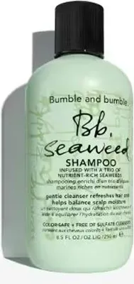 Produktbild von Bumble And Bumble Seaweed Shampoo for Nourishing Hydration, 250 ml, Shampoo, Professionell, Frauen, Lockiges Haar, Alle Farben