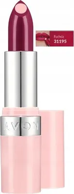 Produktbild von AVON Hydramatic Shine Fuchsia Hyaluronsäure-Lippenstift
