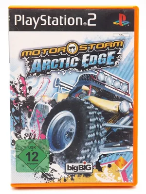 Produktbild von Motorstorm - Arctic Edge