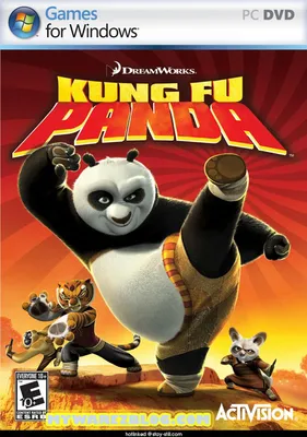 Produktbild von Kung Fu Panda (DVD-ROM)