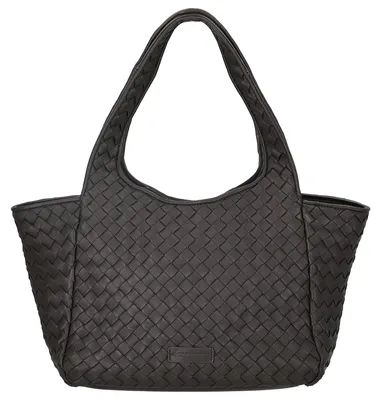 Produktbild von Les Visionnaires Grace Weave Silky - Shopper 52 cm (cafe)