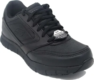Produktbild von Skechers Sneakers 77235EC-BLK in Black color size 37.5