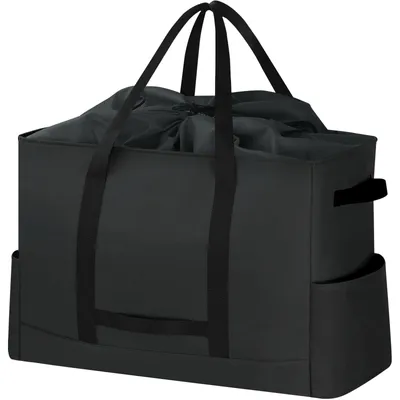 Reisetasche 90 L, wasserdicht, faltbar, 60x25,4x50 cm, Nylon