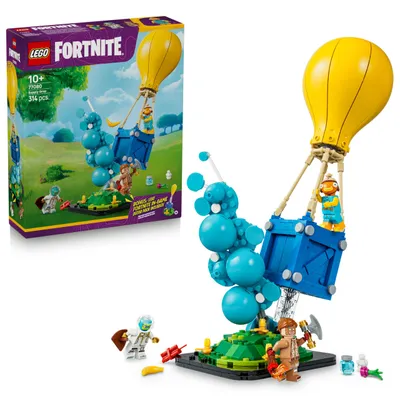 Image de LEGO 77080 LEGO 77080 Fortnite Vorratslieferung (2.5.)