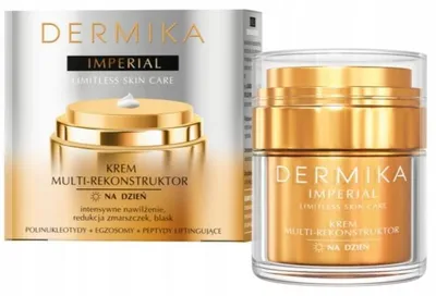 Produktbild von Dermika Imperial Straffende Tagescreme 50 ml