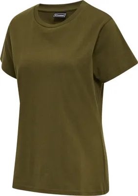 Produktbild von Hummel hmlRED HEAVY T-SHIRT S/S WOMAN
