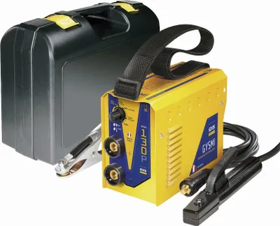 Image de Poste à souder inverter GYS Gysmi 130p