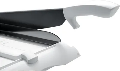 Image de Cisaille à levier IDEAL 11420000 DIN A3 15Bl cool grey