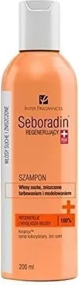 Obrázek produktu pro Seboradin Revitalizing, Szampon, 200 ml