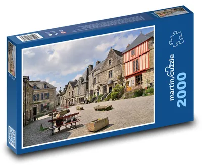 Obrázek produktu pro martinpuzzle - Puzzle 2000 - Staré město