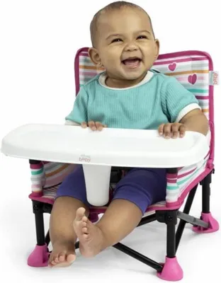 Immagine prodotto di Sollevare Disney Pop 'n Sit Rosa