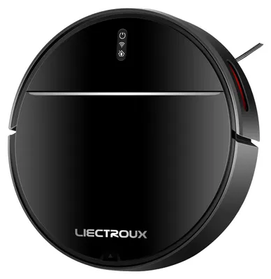 Obrázok produktu pre Robotický vysávač, silný sací výkon, inteligentná navigácia, M7SPro-čierny, EÚ