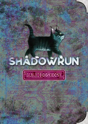 Produktbild von Shadowrun: Kaleidoskope (Hardcover)