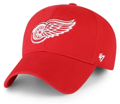 Produktbild von '47 Brand Cap NHL Detroit Red Wings Legend '47 MVP RED