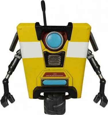 Produktbild von FUNKO Pop! Games: Borderlands - Claptrap, Sammelfigur, Videospiel