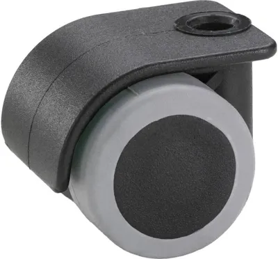 Produktbild von Doppelrolle 35 x 40 mm, Tragkr. 70kg