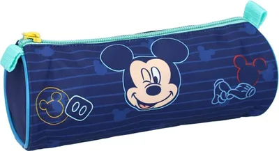 Image de Trousse à crayons Mickey Mouse - Étui pratique pour les crayons et les stylos