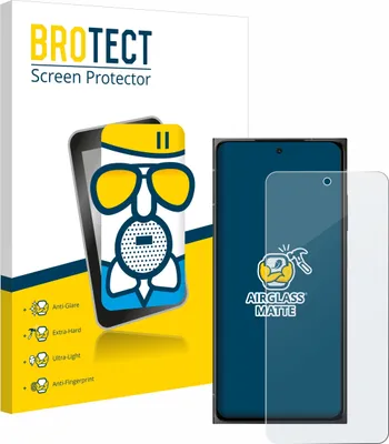 Produktbild von BROTECT Entspiegelungs Schutzglas für HMD Skyline Schutzfolie Panzer Folie Glas Display Schutz matt
