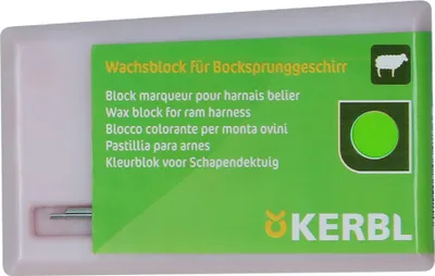 Produktbild von Abdeckblock Prima grün