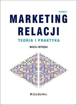 Productafbeelding van Marketing relacji Teoria i praktyka