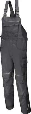 Produktbild von Kübler PULSSCHLAG Latzhose PSA 2 anth./schwarz 3324 5353-9799-106