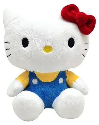 Produktbild von Sanrio Plüschfigur Hello Kitty Classic 14 cm