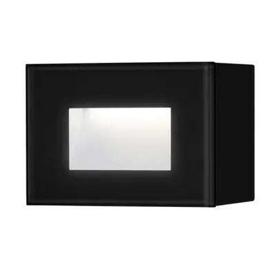 Imagen del producto de Chieri, foco/lámpara de pared rectangular, grande, 4W, LED de alta potencia