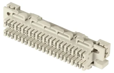 Image de Barrette de raccordement LSA 1/10 vers 10DA --