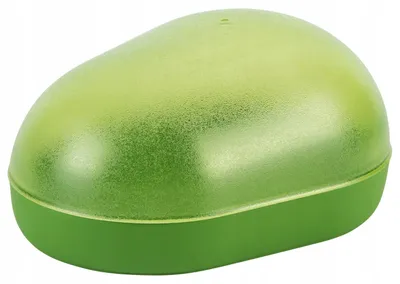 Produktbild von Ernesto Avocado Behälter zur Frischeaufbewahrung BPA-frei
