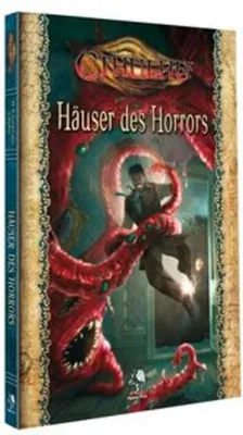 Immagine prodotto di Cthulhu: Häuser des Horrors (Hardcover)