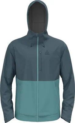 Produktbild von The Ascent 3L Waterproof Hardshell Jacket dark slate - arctic (10623) XL