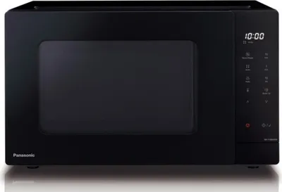Produktbild von Solo-mikrowelle 25l 900w schwarz Panasonic NN-E48NBMEPG