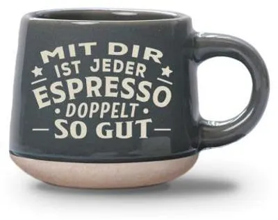 Produktbild von Espresso-Tasse Mit dir… - 60ml