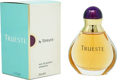 Produktbild von Tiffany Trueste Eau de Parfum Atomiseur 50 ml