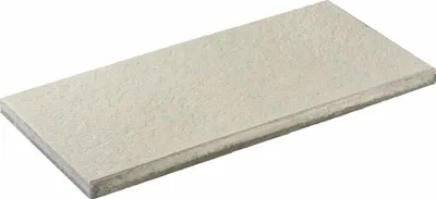 Produktbild von Terrassenplatten DIE BELGISCHE GRAU-WEIß 80/40/4 CM PE5