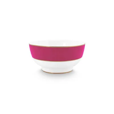 Image de Pip Studio - Bol 'Pip Chique' - Or/Rose