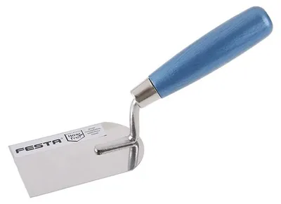 Zdjęcie produktu dla FESTA Łyżka ze stali nierdzewnej, uchwyt drewniany, 60 mm 31382.01