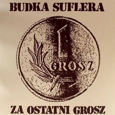 Produktbild von Budka Suflera: Für den letzten Pfennig