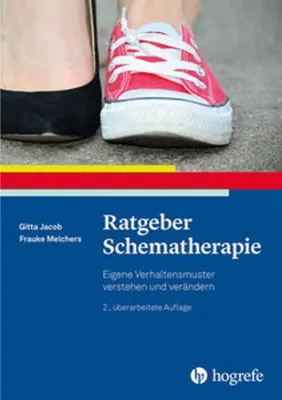 Obrázok produktu pre Ratgeber Schematherapie