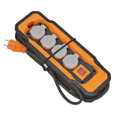 Immagine prodotto di Multipresa a 4 prese H07RN-F3G1,5 8 m professionalLINE Brennenstuhl