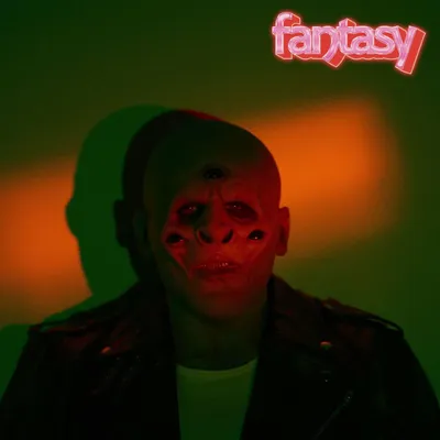 Produktbild von M83: Fantasy (Limited Indie Edition) (Pink Marbled Vinyl)