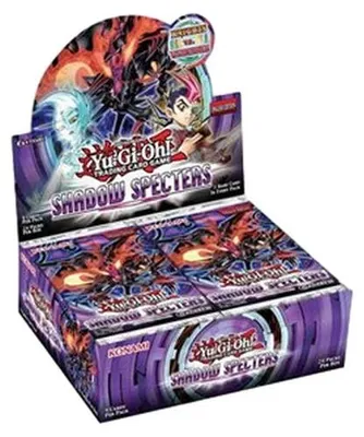 Image de Yu-Gi-Oh ! Shadow Specters Booster Deutsch / unlimitiert