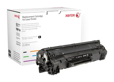 Produktbild von Xerox XRC Toner identisch zu HP CE285A / schwarz / 1800 Seiten