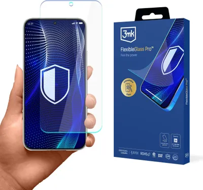 Produktbild von 3mk Display Hybridglas FlexibleGlass Pro für Huawei Nova 13 0,3mm