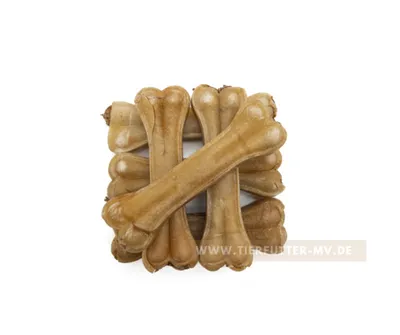 Produktbild von WTS Hundesnack - Kauknochen mit Pansen - 12 cm - 10 Stück