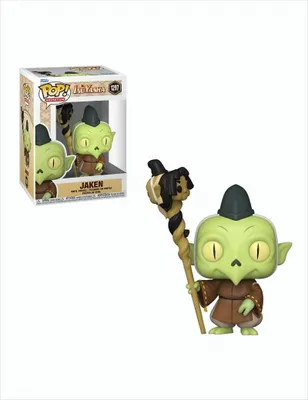 Produktbild von InuYasha - Jaken 1297 - Funko Pop! Vinyl Figur