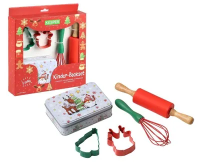 Image de KESPER Kinderbackset 5-teilig 115243 4000270691287
