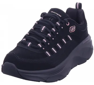 Immagine prodotto di Skechers Sneaker con zeppa da donna 31393830383036 Nero 40 EU