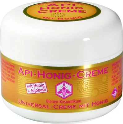 Produktbild von Api Honig Creme 50ml