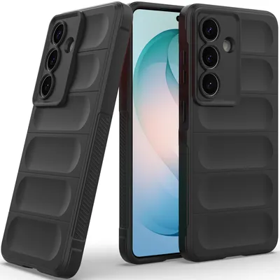 Obrázek produktu pro Pouzdro pro Samsung Galaxy S26 Měkké TPU Silikonové Nárazuvzdorné Ochranné Pouzdro černé